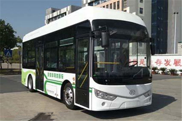 安凯HFF6853G03FCEV公交车（氢燃料电池12-26座）