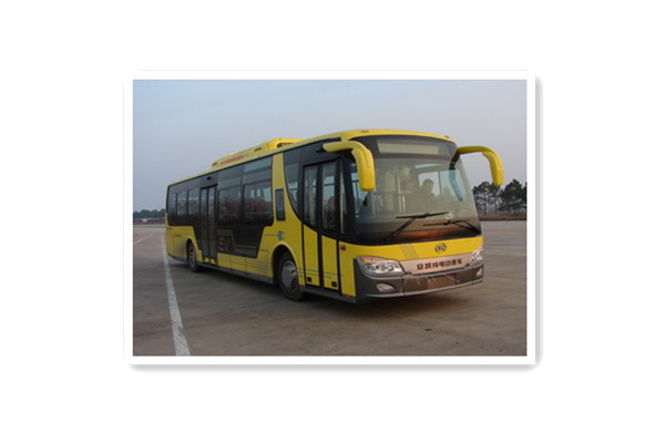 安凯HFF6123G03EV-4公交车（纯电动26-38座）