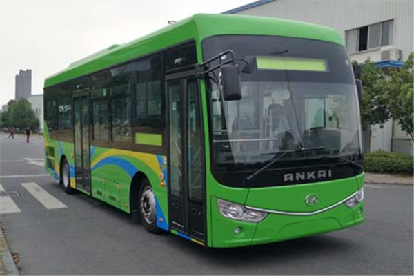 安凯HFF6100G03FCEV公交车（氢燃料电池19-37座）