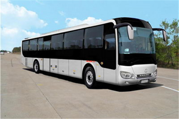 安凯HFF6123KC1E5客车（天然气国五24-53座）