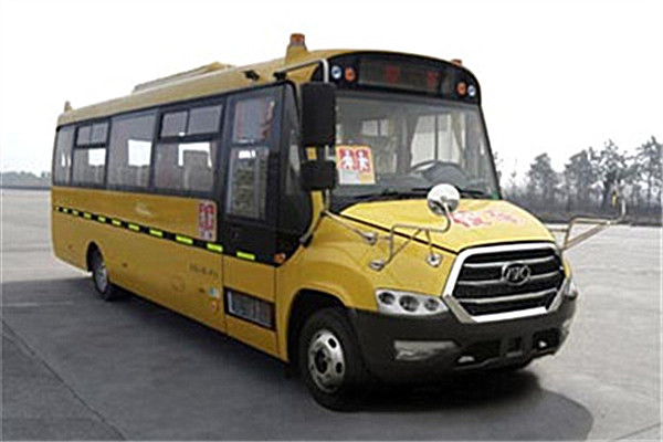 安凯HFF6801KZ5中小学生专用校车（柴油国五24-30座）