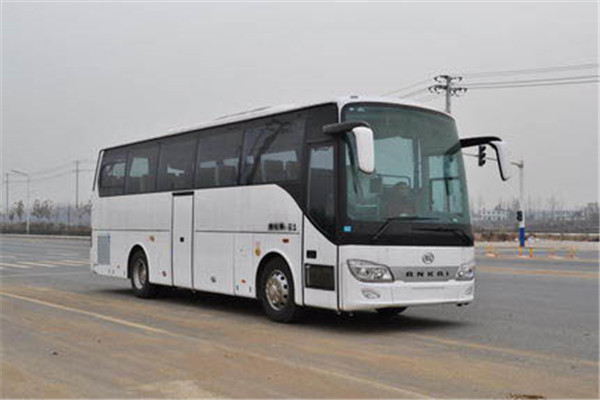 安凯HFF6110K10D1E5客车（柴油国五24-51座）