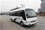 安凯HFF5060XZH指挥车（柴油国五4-9座）