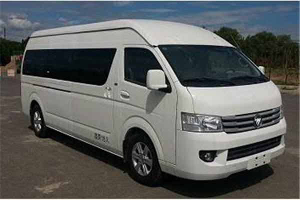 福田欧辉BJ6609B1DDA-A2轻客（柴油国五10-17座）