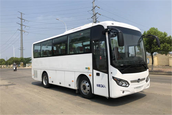 桂林大宇GDW6818HKE1客车（柴油国五24-34座）