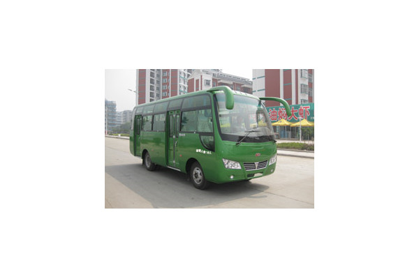 楚风HQG6660EN5公交车（天然气国五12-27座）