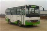 楚风HQG6720EN5公交车（天然气国五14-30座）