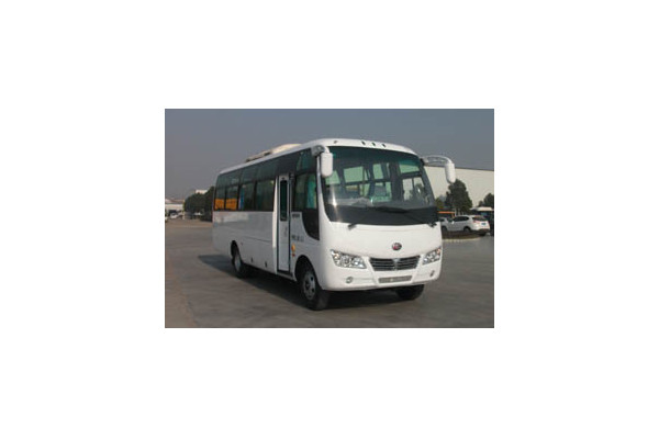 楚风HQG6730EA5客车（柴油国五24-31座）