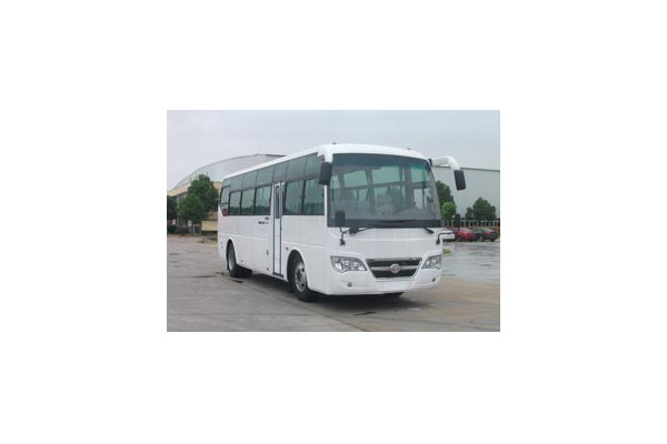 楚风HQG6901EA5客车（柴油国五24-41座）
