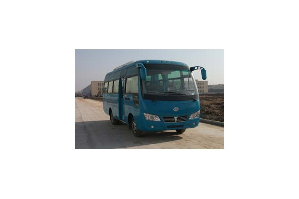 楚风HQG6661ENG5客车（天然气国五24-27座）