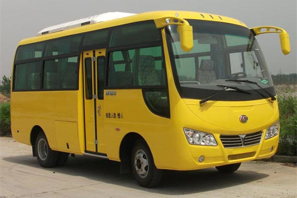 楚风HQG6600ENG5客车（天然气国五13-19座）