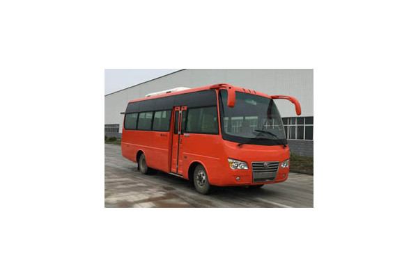 楚风HQG6750EA5客车（柴油国五24-33座）