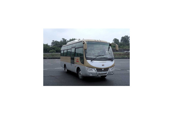 楚风HQG6663EA5客车（柴油国五24-28座）