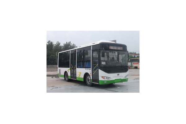 楚风HQG6850HEV插电式公交车（柴油/电混动国五10-28座）