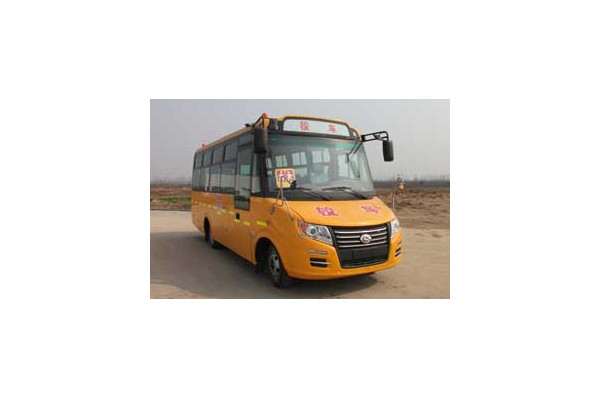 楚风HQG6691XC5小学生专用校车（柴油国五24-35座）