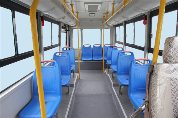 东风旅行车EQ6620CACBEV公交车（纯电动11-17座）