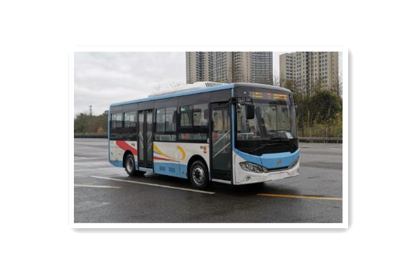 中车电动TEG6803BEV03公交车（纯电动14-29座）