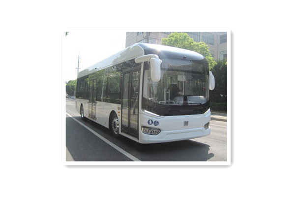 申沃SWB6109BEV39G低地板公交车（纯电动21-37座）
