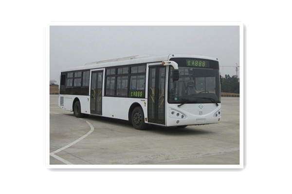 申沃SWB6127N8公交车（天然气国五29-41座）