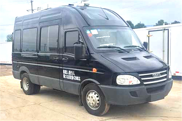 沂星SDL5040XZJ治安检查车（柴油国五5-9座）