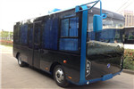 扬子江WG6621BEVZT3客车（纯电动12-17座）
