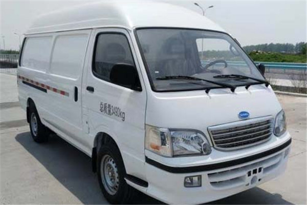 沂星SDL5030XXYBEV厢式运输车（纯电动2座）