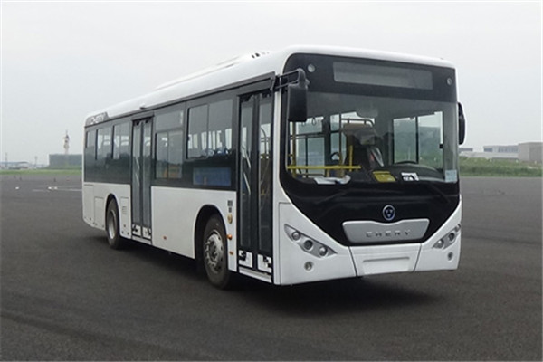 奇瑞万达WD6105BEV12公交车（纯电动21-39座）