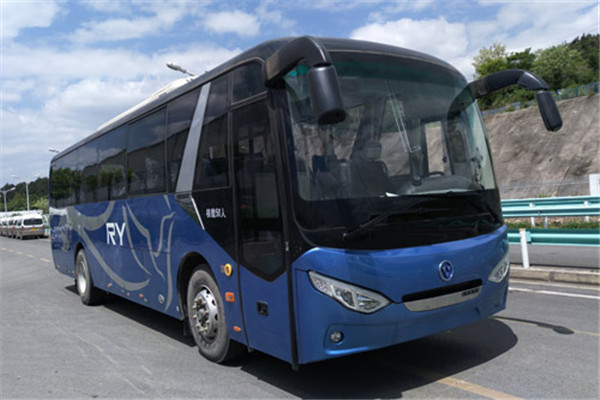 奇瑞万达WD6109BEV1客车（纯电动24-48座）