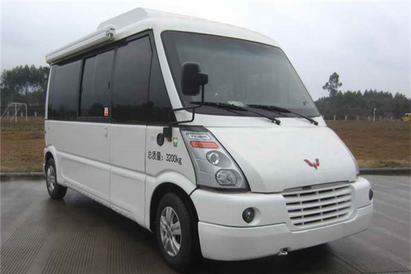 五菱GL5031XDW流动服务车（汽油国五5-7座）