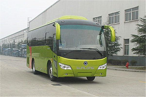 申龙SLK5112XYLSD5体检医疗车（柴油国五2-17座）
