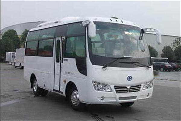 申龙SLK6600GED5客车（柴油国五10-19座）