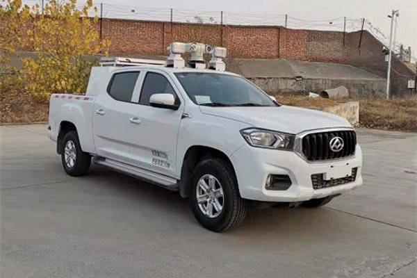 宇通ZK5035XKCQ61勘察车（汽油国六5座）