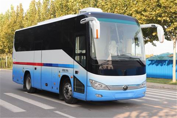 宇通ZK5129XYL5B医疗车（柴油国五2-9座）