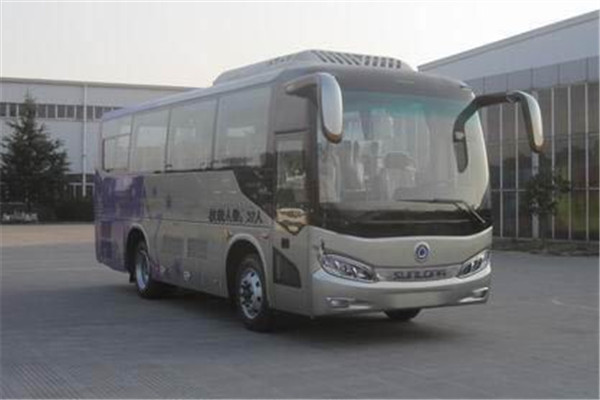 申龙SLK6803ALE0BEVS客车（纯电动24-37座）