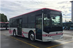 申龙SLK6859ULE0BEVS1公交车（纯电动10-29座）