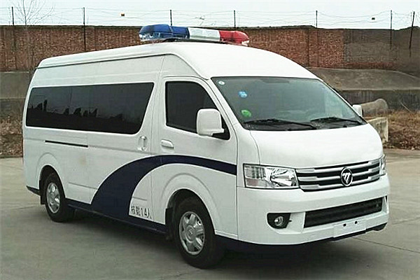 宇通ZK5036XQCQ61囚车（汽油国六10-14座）