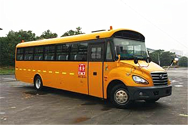 少林SLG6982XC5E小学生专用校车（柴油国五24-56座）