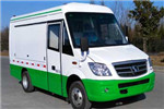 少林SLG5041XZSC5E展示车（柴油国五2-3座）