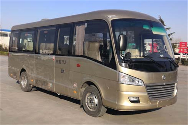 中通LCK6720EVGA公交车（纯电动10-23座）