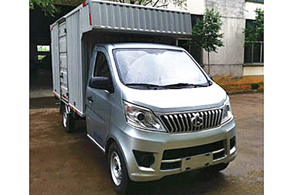 长安SC5032XXYDAABBEV厢式运输车（纯电动2座）