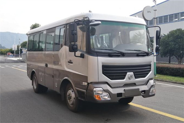 东风超龙EQ6600ZT6D1客车（柴油国六10-17座）