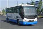 东风超龙EQ5110XLHTV教练车（柴油国五10-23座）