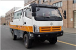 东风超龙EQ5070XGCTV工程车（柴油国五5-9座）