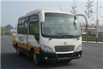 东风超龙EQ5060XGCTV工程车（柴油国五10-15座）