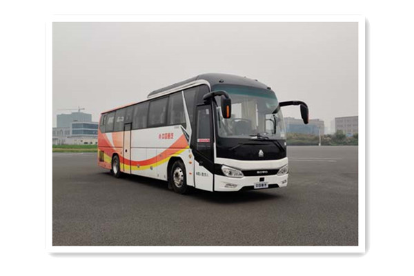 豪沃ZZ6116H6QA客车（柴油国六24-50座）