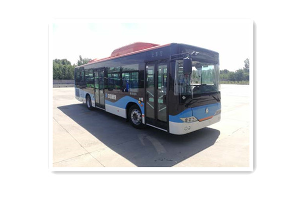 豪沃ZZ6106GN6Q公交车（天然气国六19-38座）