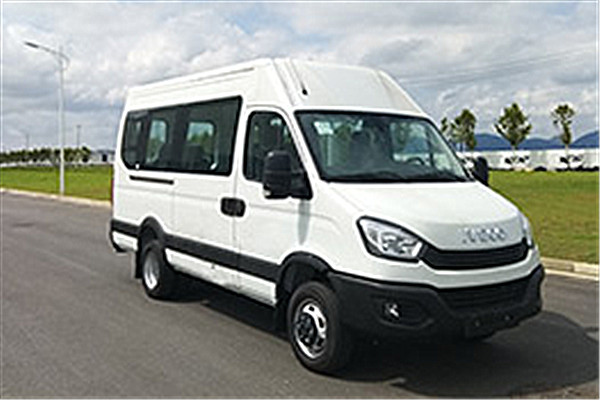 南京依维柯NJ6525ECM2多用途乘用车（柴油国五5-9座）