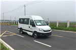南京依维柯NJ6576EC客车（柴油国六10-14座）