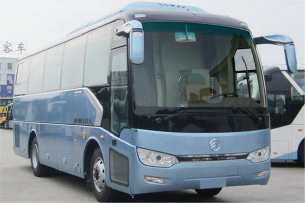 金旅XML5147XYL16医疗车（柴油国六2-9座）
