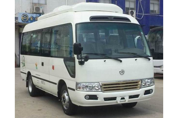 金旅XML6601JEVY01客车（纯电动10-19座）